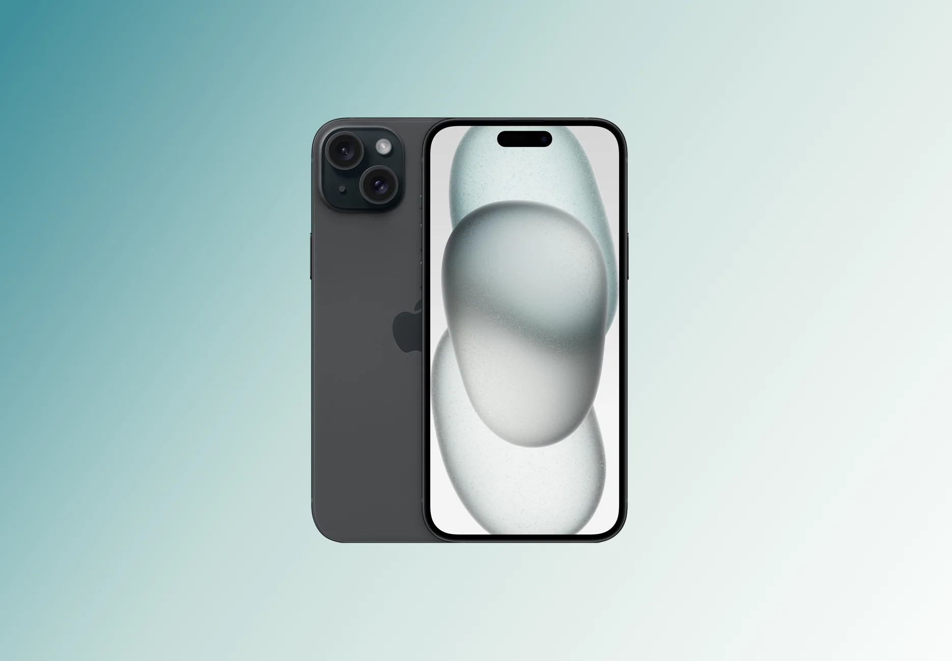 Смартфон Apple iPhone 15 Plus / 512 ГБ / Nano SIM + eSIM / Черный