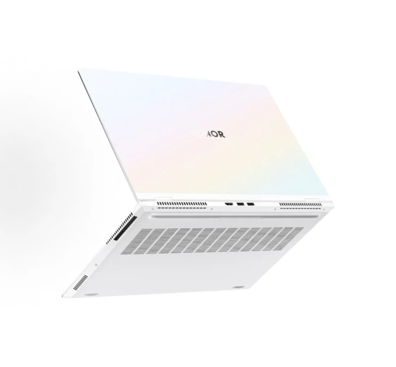 Игровой ноутбук HONOR MagicBook Pro 16 HUNTER 2025 / Ultra 9 285H / RTX 5060 / 32 ГБ / 1 ТБ / Белый