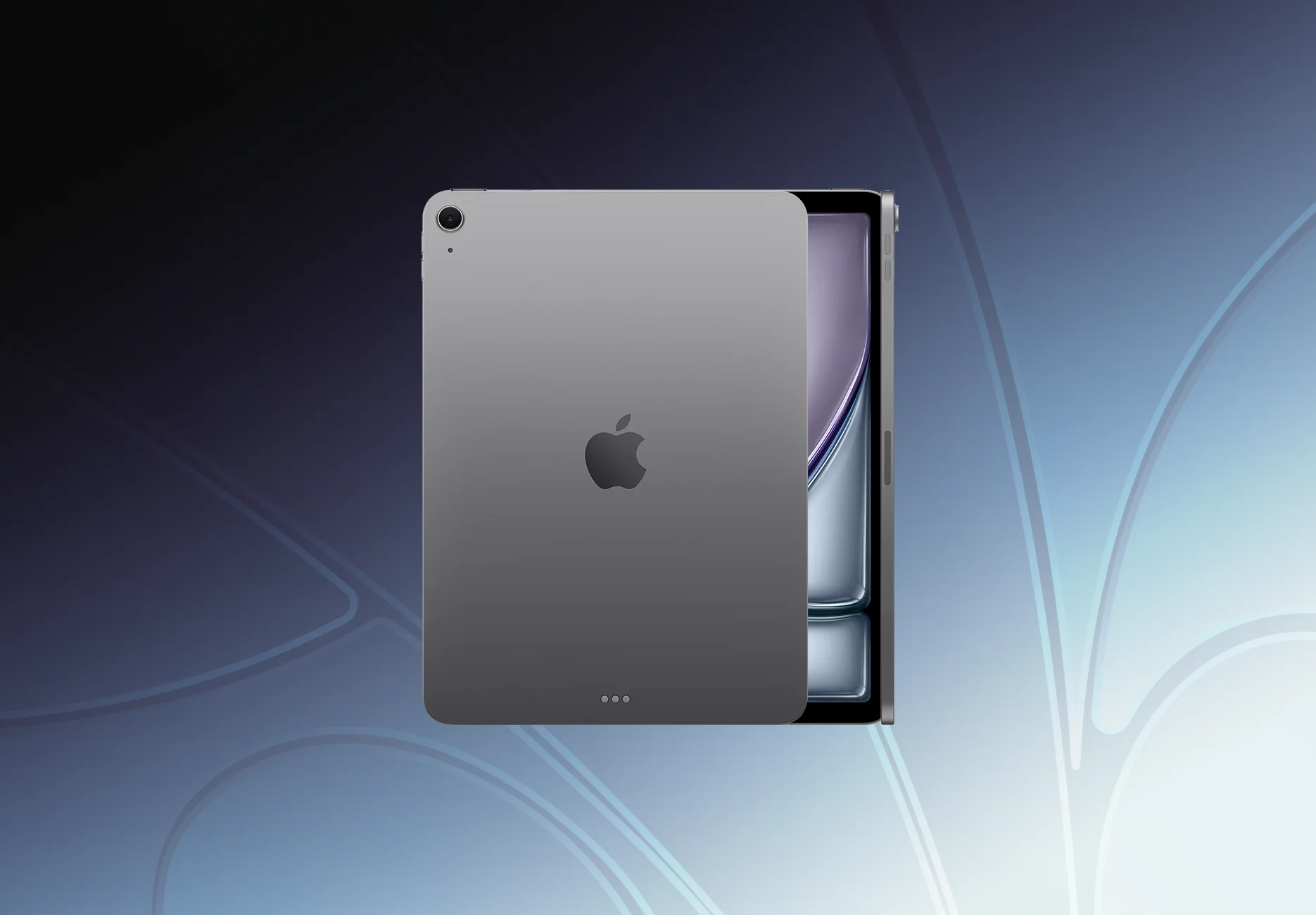 Планшет Apple iPad Air 11 2026 / M4 / 12 ГБ / 128 ГБ / Wi-Fi / Серый