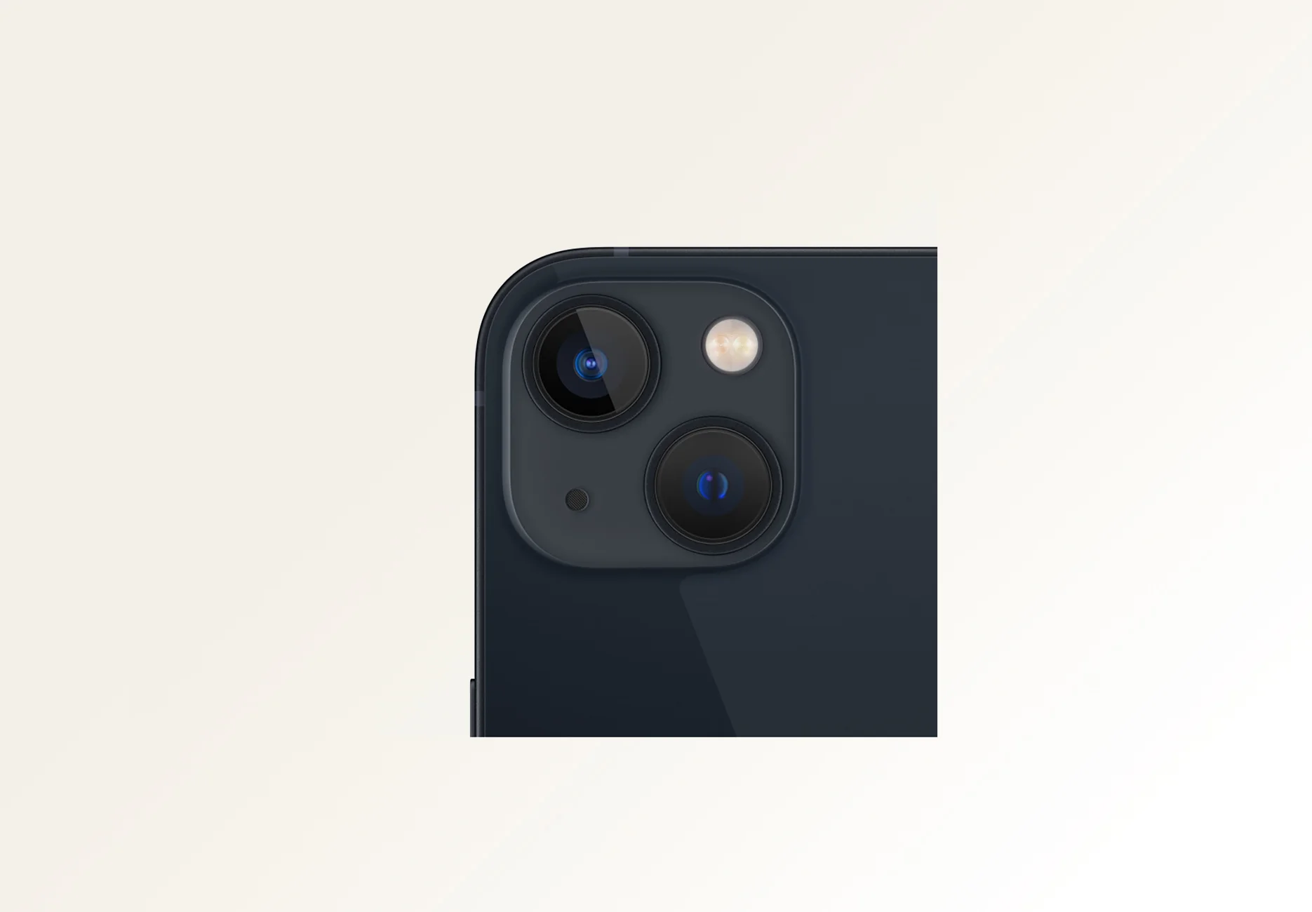 Смартфон Apple iPhone 13 / 128 ГБ / Nano SIM + eSIM / Черный