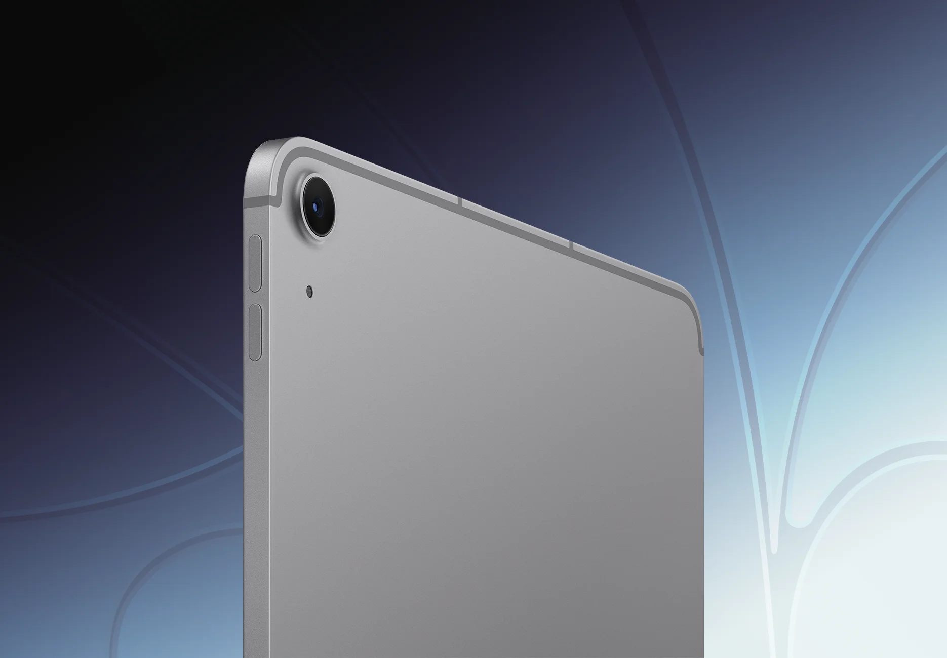 Планшет Apple iPad Air 11 2026 / M4 / 12 ГБ / 128 ГБ / Wi-Fi + Cellular / Серый
