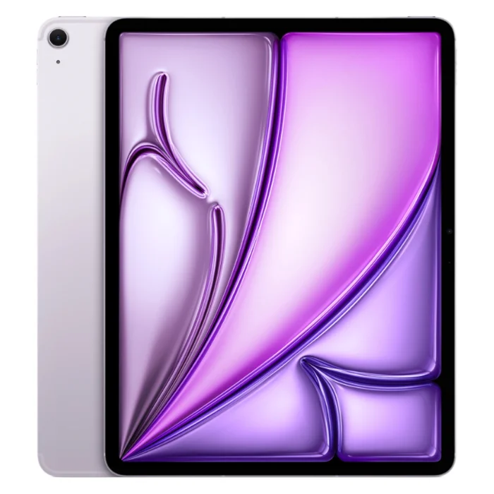 Планшет Apple iPad Air 13 2026 / M4 / 12 ГБ / 256 ГБ / Wi-Fi + Cellular / Фиолетовый