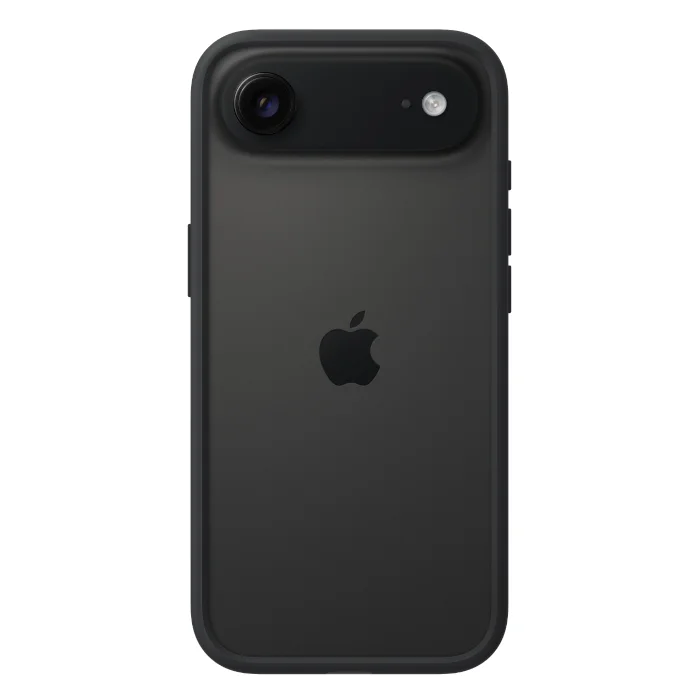 Чехол Apple Bumper для iPhone Air / Черный