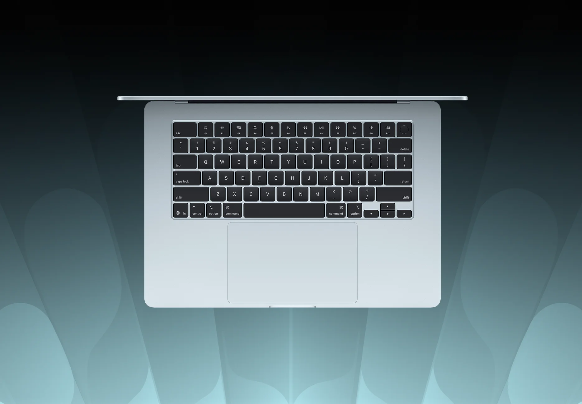 Ноутбук Apple MacBook Air 15 2026 / M5 (10-core CPU, 10-core GPU) / 32 ГБ / 2 ТБ / Кастомная конфигурация / Небесно-голубой (Sky Blue) / Z1LZ0005A