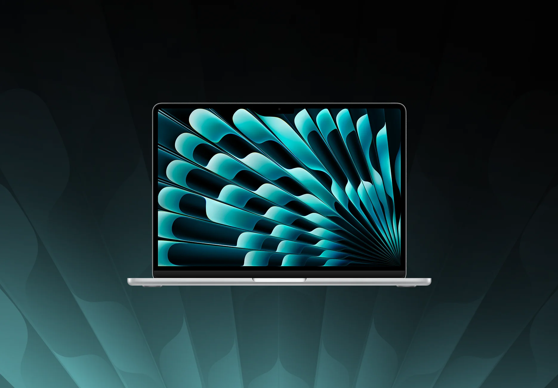 Ноутбук Apple MacBook Air 13 2026 / M5 (10-core CPU, 10-core GPU) / 16 ГБ / 4 ТБ / Кастомная конфигурация / Серебристый (Silver) / Z1L1000TP