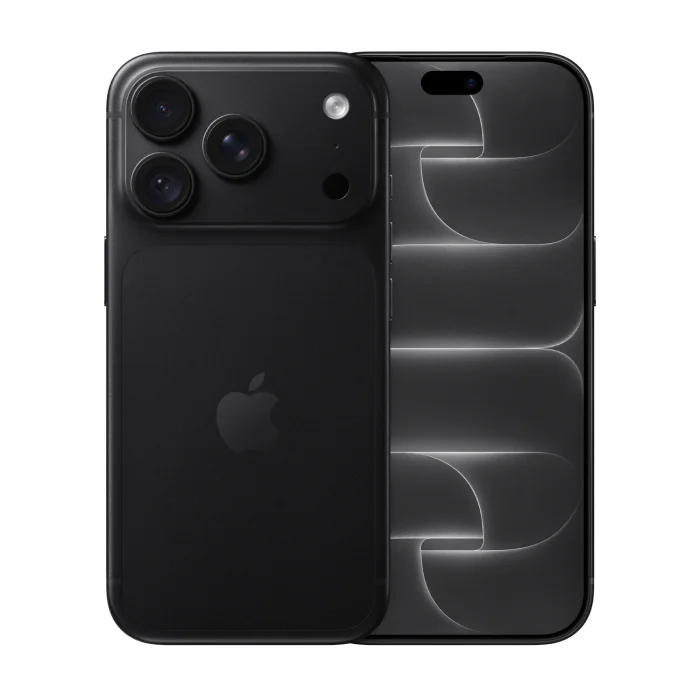 Смартфон Apple iPhone 18 Pro / 2 ТБ / eSIM / Черный