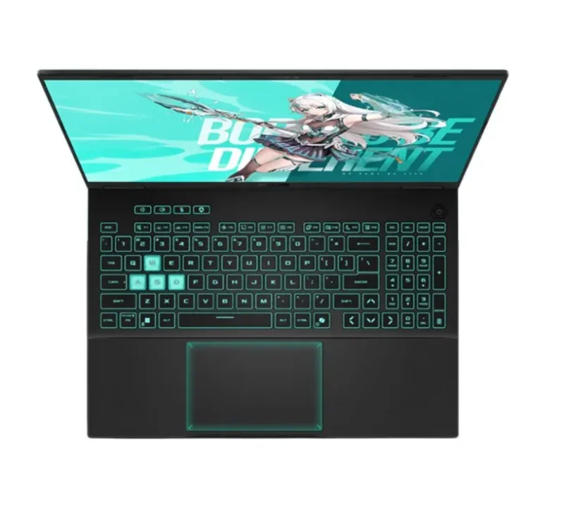 Игровой ноутбук ASUS TUF Gaming A16 (Tianxuan 6 Pro) 2025 / R9 8940HX / RTX 5070 / 16 ГБ / 1 ТБ / Черно-серый