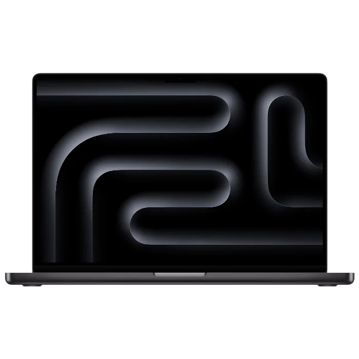 Ноутбук Apple MacBook Pro 16 2026 / M5 Pro (18-core CPU, 20-core GPU) / 48 ГБ / 2 ТБ / Кастомная конфигурация / Черный / Z1N00003W