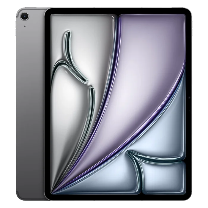 Планшет Apple iPad Air 13 2026 / M4 / 12 ГБ / 128 ГБ / Wi-Fi + Cellular / Серый