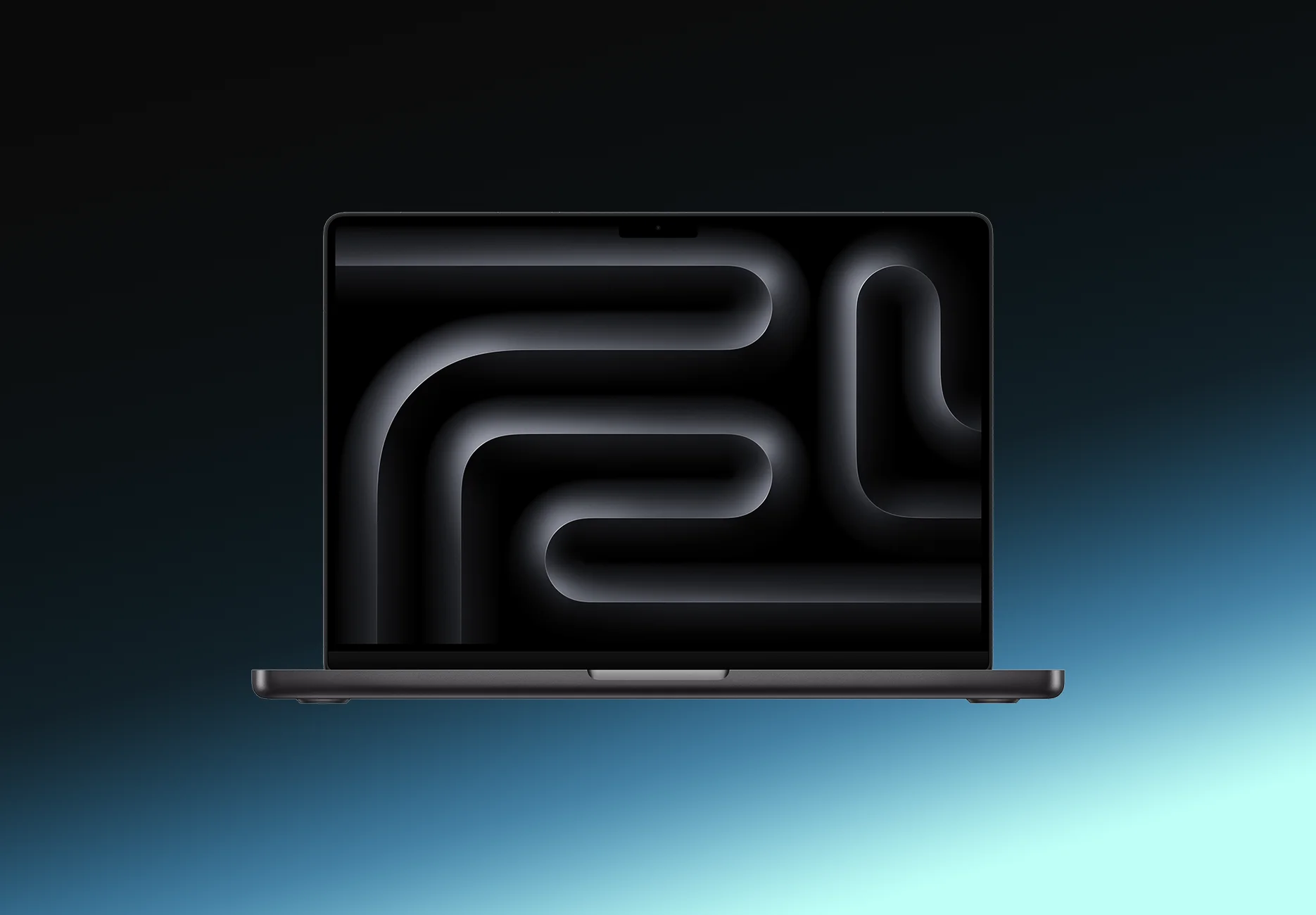 Ноутбук Apple MacBook Pro 14 2026 / M5 (10-core CPU, 10-core GPU) / 32 ГБ / 1 ТБ / Черный (Space Black) / MJ3D4