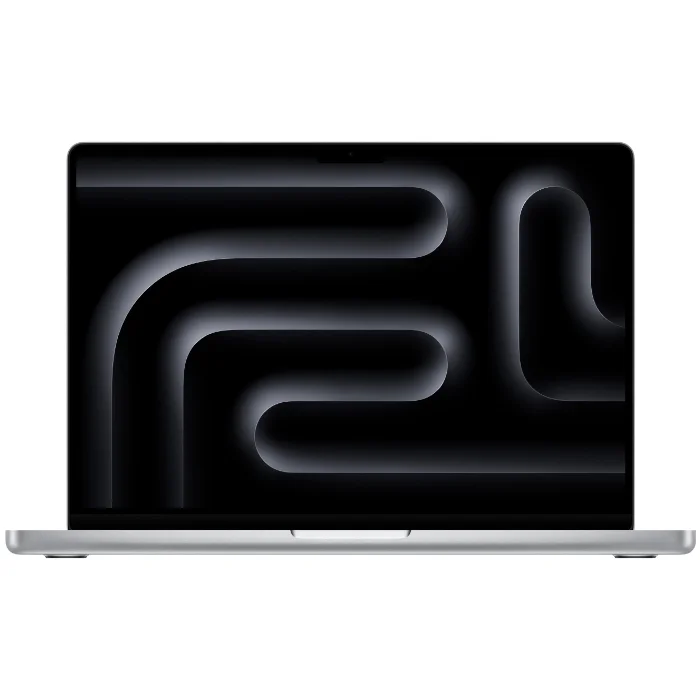 Ноутбук Apple MacBook Pro 14 2026 / M5 Max (18-core CPU, 40-core GPU) / 128 ГБ / 2 ТБ / Кастомная конфигурация / Серебристый (Silver) / Z1MK000VM