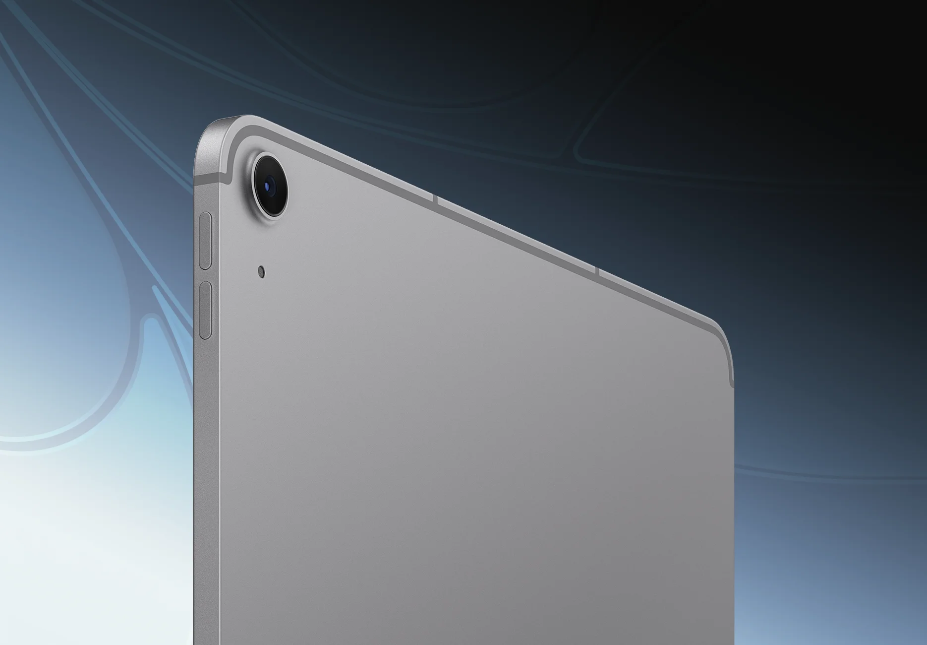 Планшет Apple iPad Air 13 2026 / M4 / 12 ГБ / 128 ГБ / Wi-Fi + Cellular / Серый