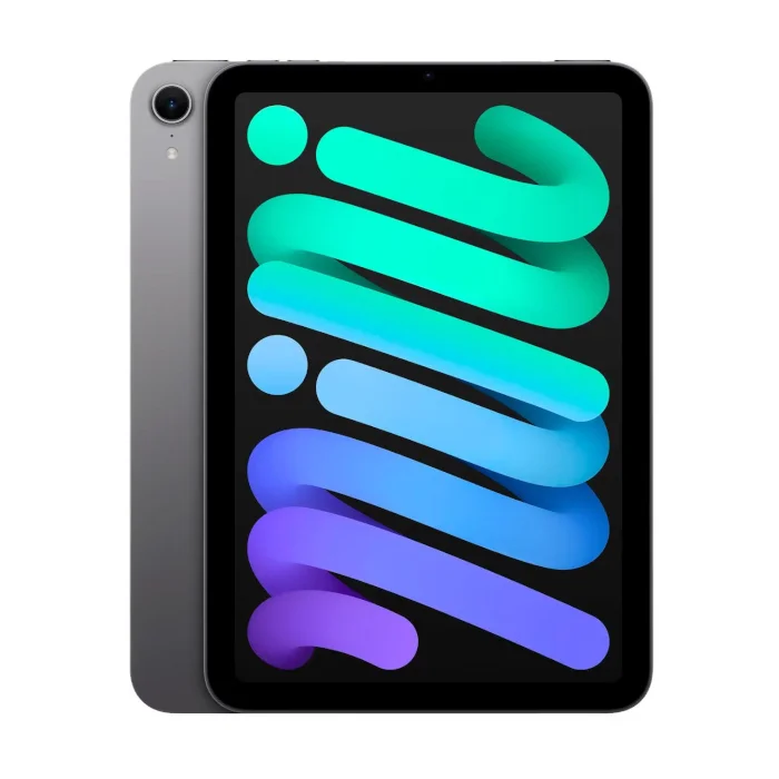Планшет Apple iPad mini 2024 / 512 ГБ / Wi-Fi / Серый