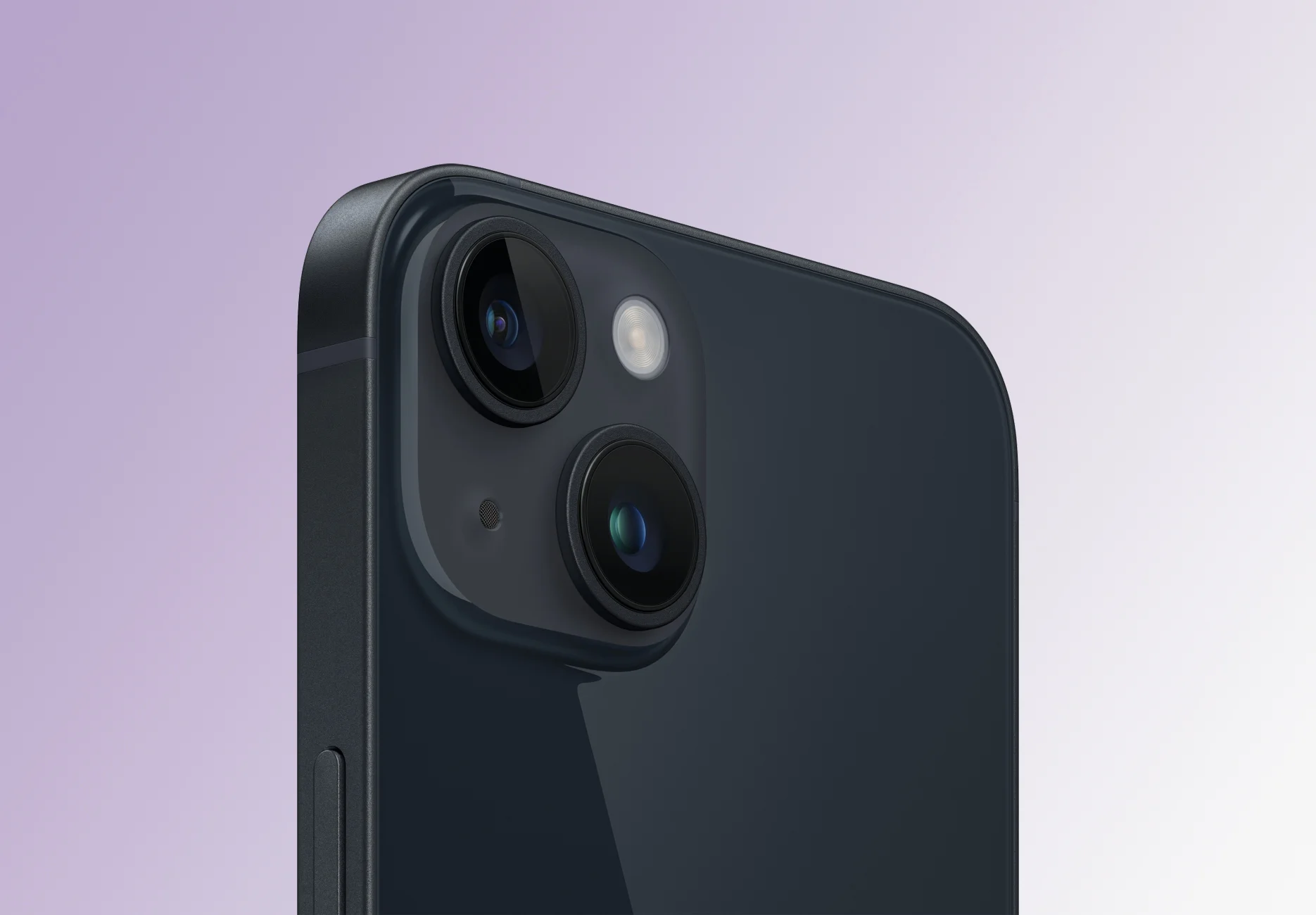 Смартфон Apple iPhone 14 / 512 ГБ / Nano SIM + eSIM / Черный