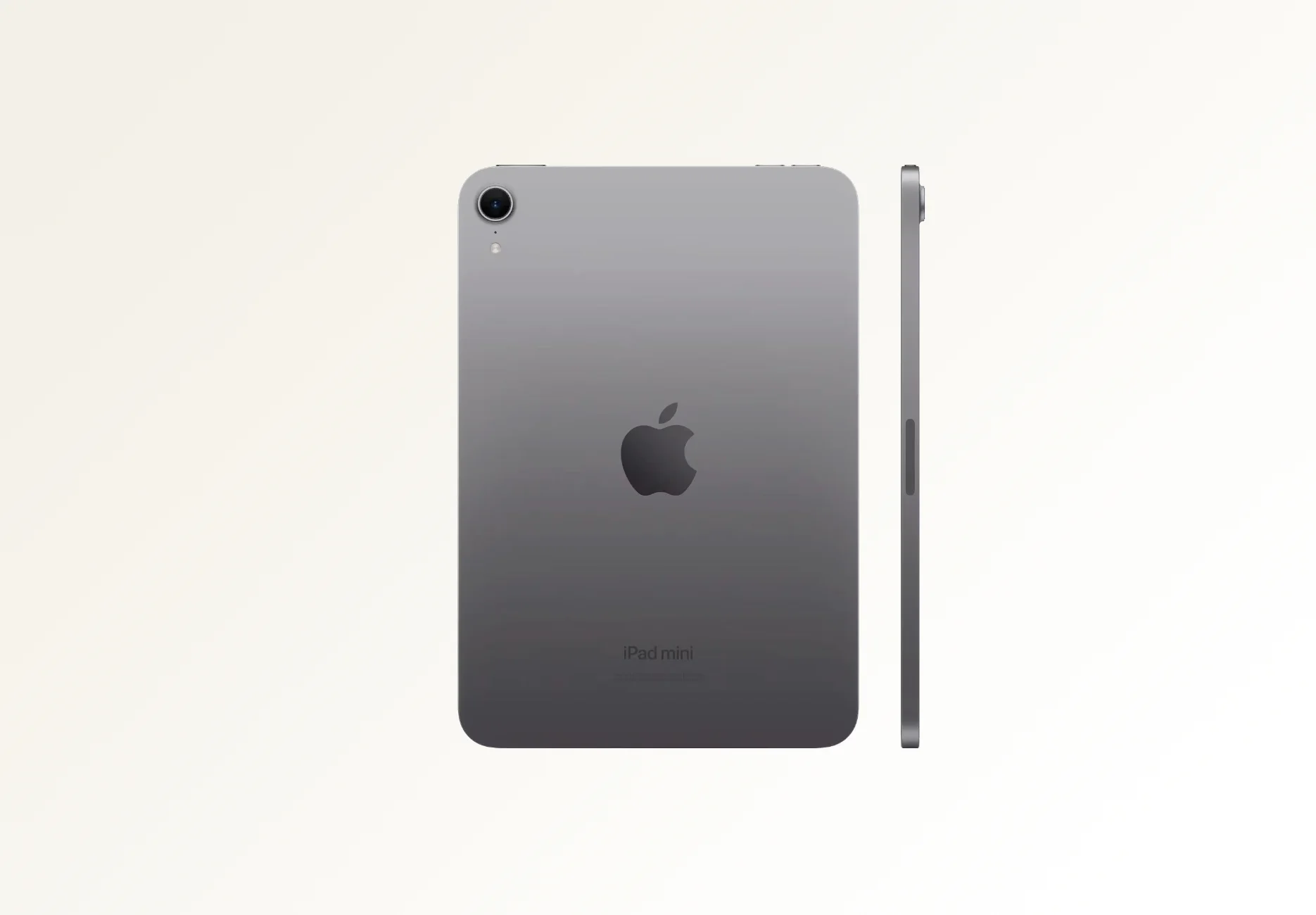 Планшет Apple iPad mini 2024 / 512 ГБ / Wi-Fi / Серый