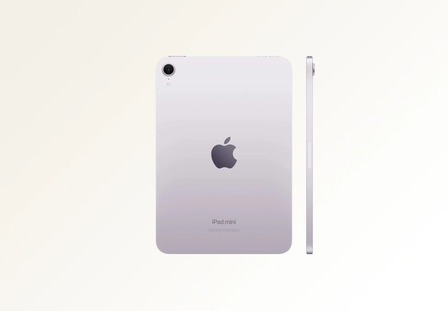 Планшет Apple iPad mini 2024 / 512 ГБ / Wi-Fi / Фиолетовый