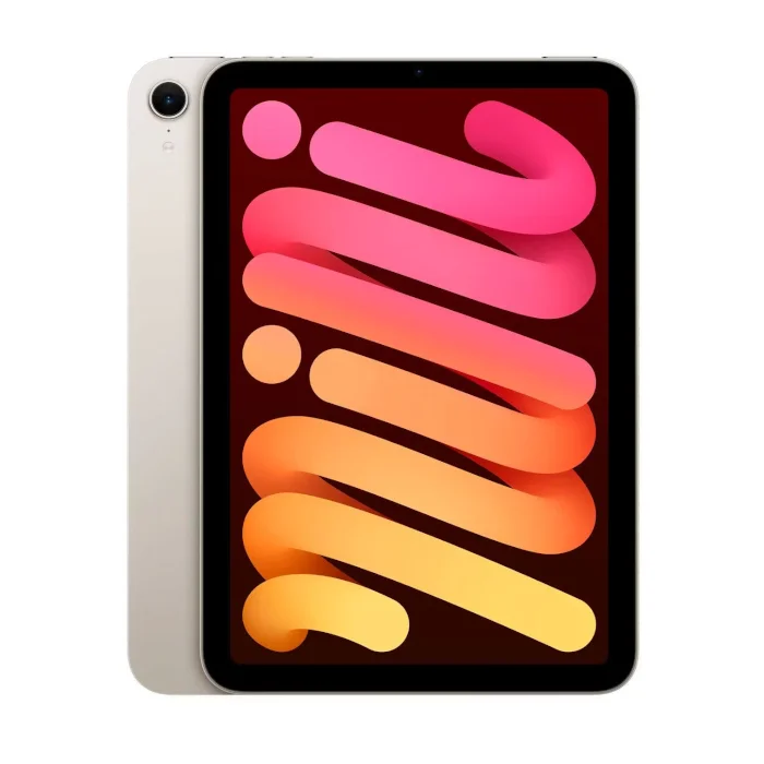 Планшет Apple iPad mini 2024 / 512 ГБ / Wi-Fi / Золотой