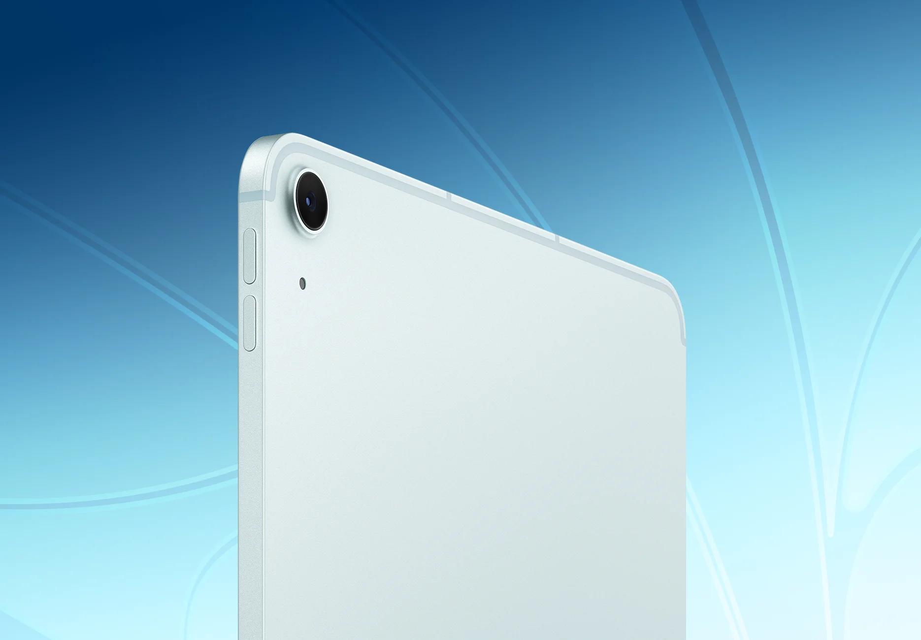 Планшет Apple iPad Air 11 2026 / M4 / 12 ГБ / 128 ГБ / Wi-Fi + Cellular / Голубой