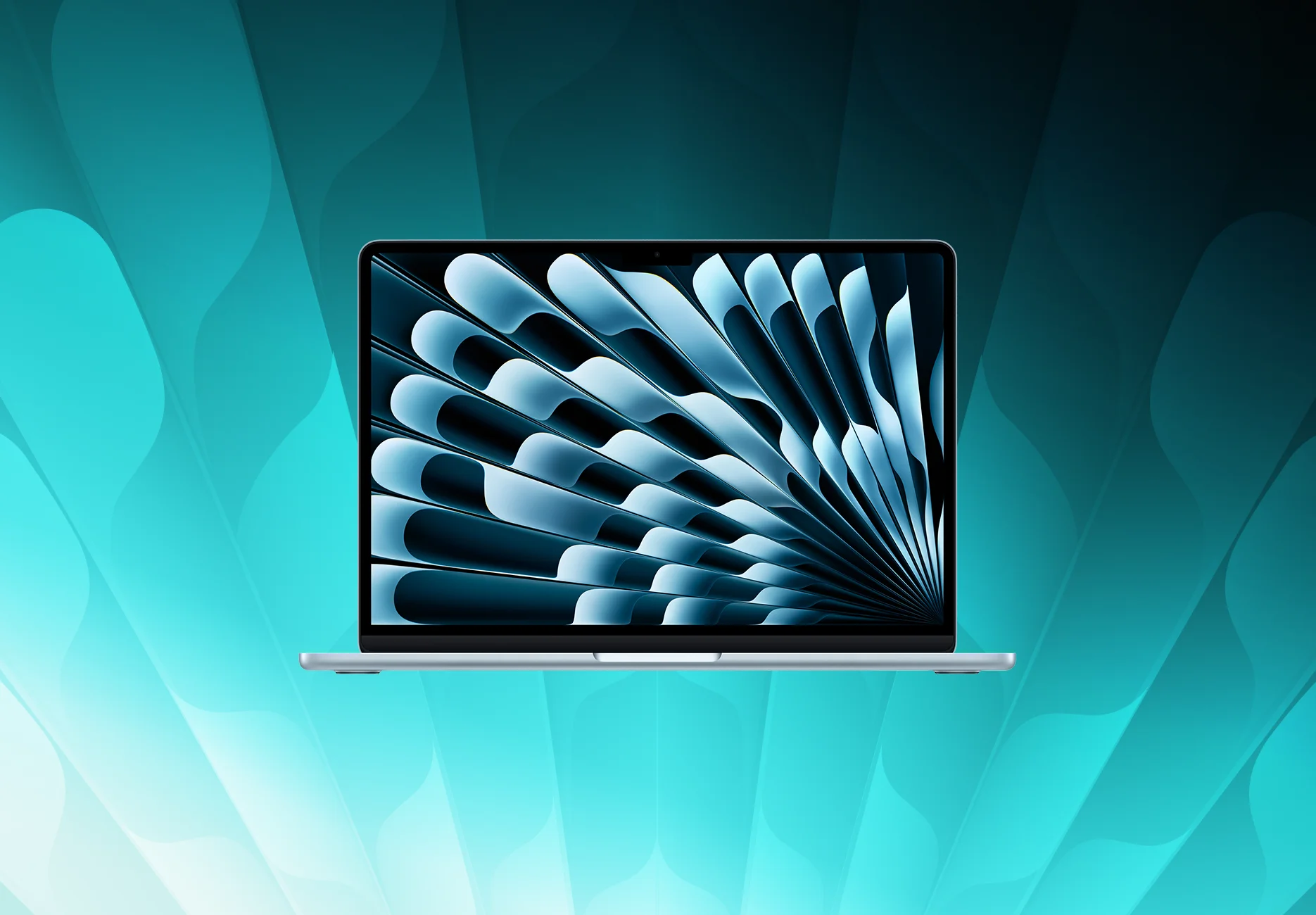 Ноутбук Apple MacBook Air 13 2026 / M5 (10-core CPU, 10-core GPU) / 16 ГБ / 4 ТБ / Кастомная конфигурация / Небесно-голубой (Sky Blue) / Z1LA000T1