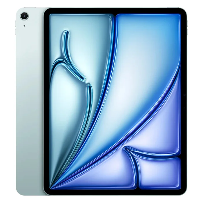 Планшет Apple iPad Air 13 2026 / M4 / 12 ГБ / 512 ГБ / Wi-Fi / Голубой