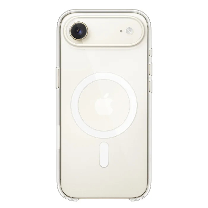 Чехол Apple MagSafe для iPhone Air / Прозрачный