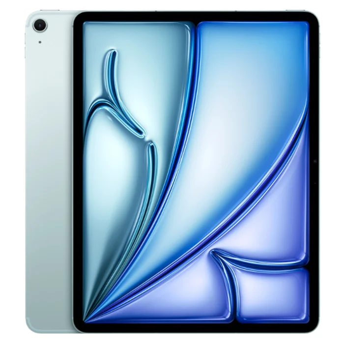Планшет Apple iPad Air 13 2026 / M4 / 12 ГБ / 256 ГБ / Wi-Fi + Cellular / Голубой