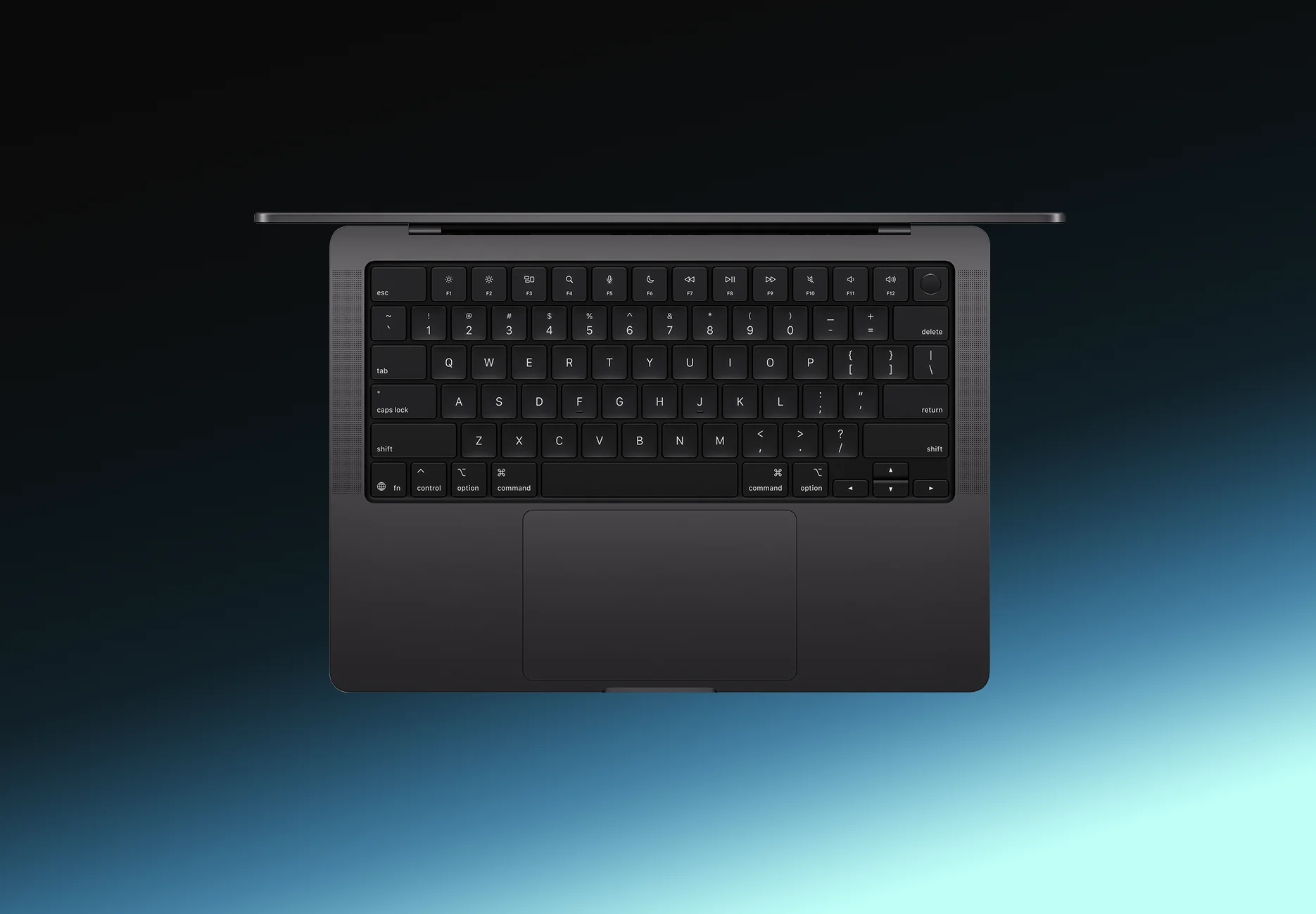 Ноутбук Apple MacBook Pro 14 2026 / M5 Pro (18-core CPU, 20-core GPU) / 24 ГБ / 2 ТБ / Черный (Space Black) / MGDT4