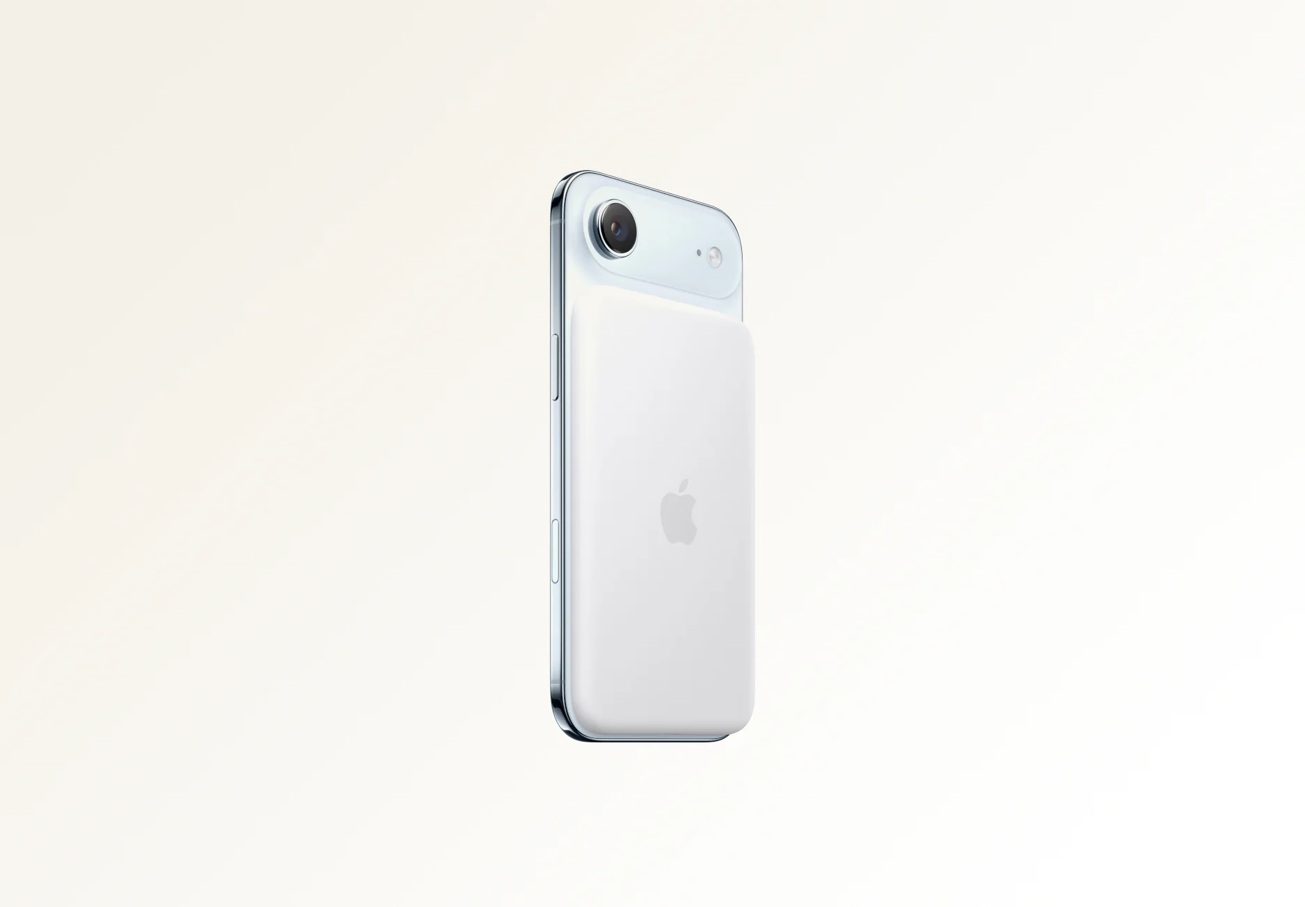 Внешний аккумулятор Apple для iPhone Air / MagSafe / Белый