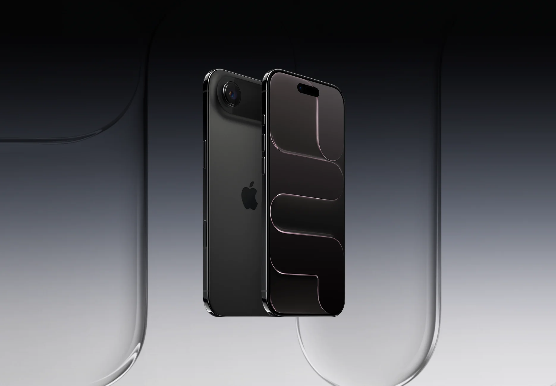 Смартфон Apple iPhone Air / 512 ГБ / eSIM / Черный