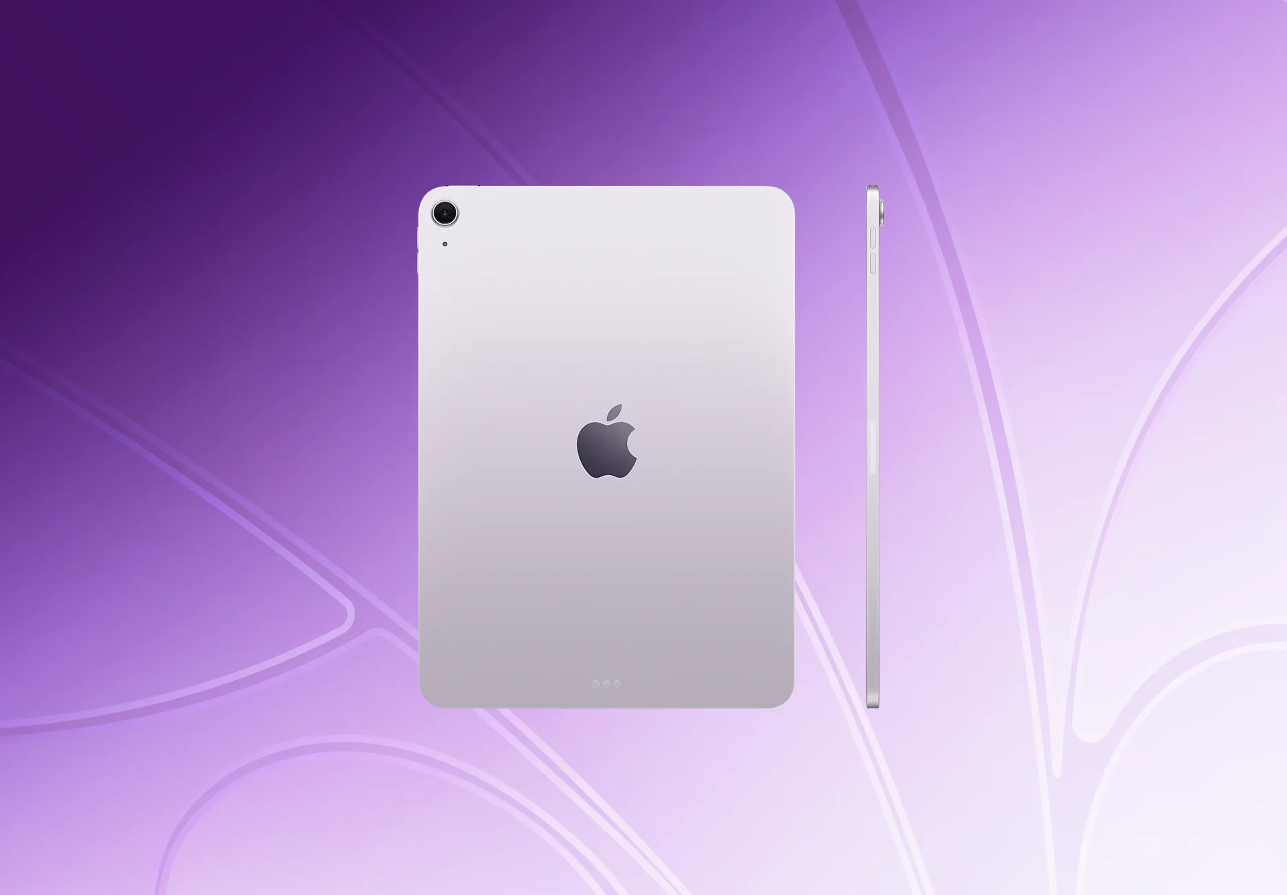 Планшет Apple iPad Air 11 2026 / M4 / 12 ГБ / 1 ТБ / Wi-Fi / Фиолетовый