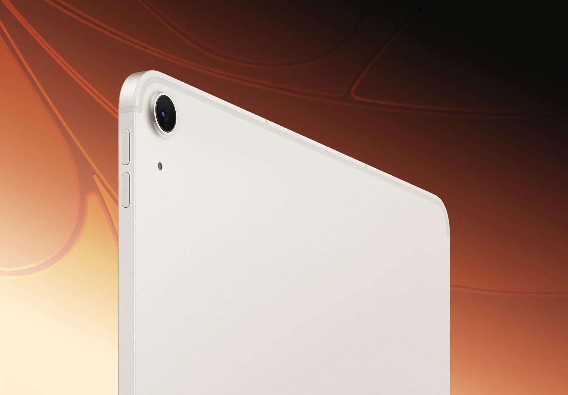 Планшет Apple iPad Air 13 2026 / M4 / 12 ГБ / 512 ГБ / Wi-Fi + Cellular / Золотой
