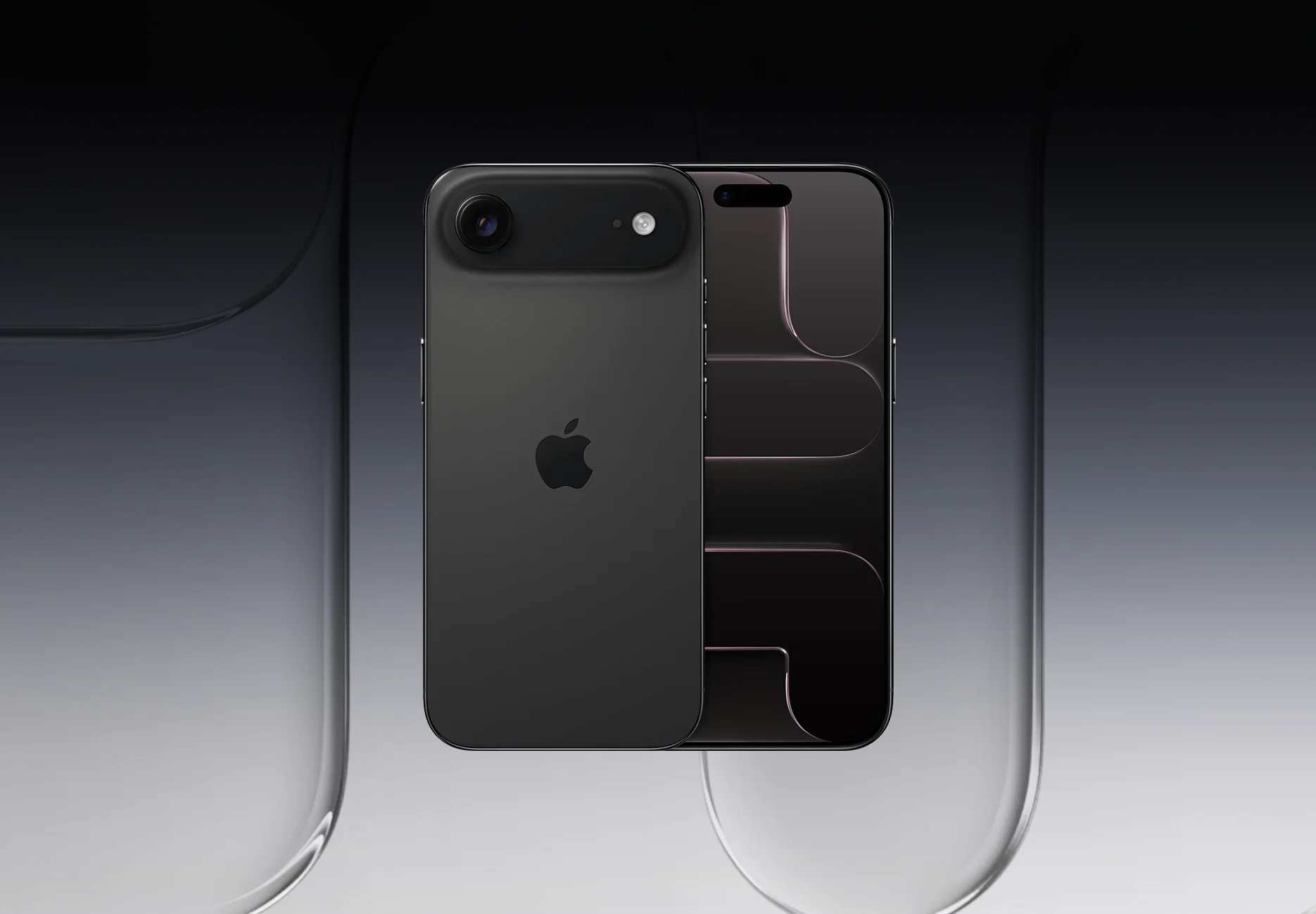Смартфон Apple iPhone Air / 1 ТБ / eSIM / Черный