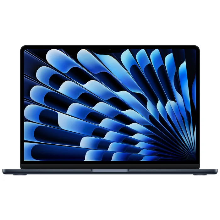Ноутбук Apple MacBook Air 13 2026 / M5 (10-core CPU, 10-core GPU) / 24 ГБ / 2 ТБ / Кастомная конфигурация / Темно-синий (Midnight) / Z1L8000Y5
