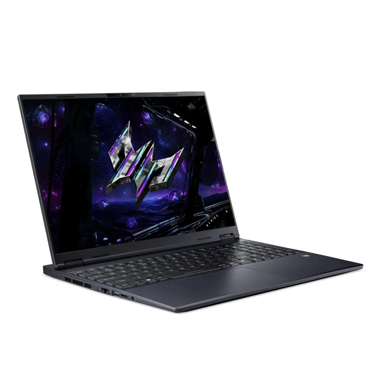 Игровой ноутбук Acer Predator Helios Neo 16S (Tomahawk 9 Neo S) AI 2025 / Ultra 9 275HX / RTX 5070 / 32 ГБ / 1 ТБ / OLED / Черный