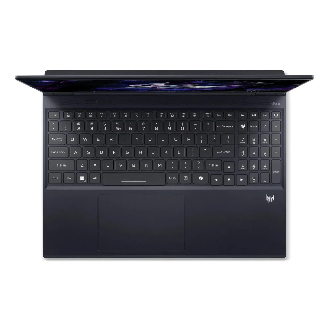 Игровой ноутбук Acer Predator Helios Neo 16S (Tomahawk 9 Neo S) AI 2025 / Ultra 9 275HX / RTX 5070 / 32 ГБ / 1 ТБ / OLED / Черный