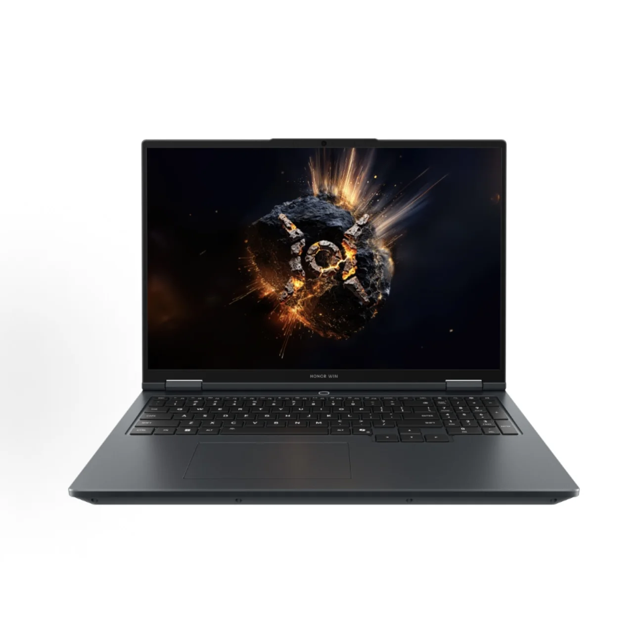 Игровой ноутбук HONOR MagicBook WIN H7 2026 / i7-14650HX / RTX 5060 / 16 ГБ / 1 ТБ / Черный