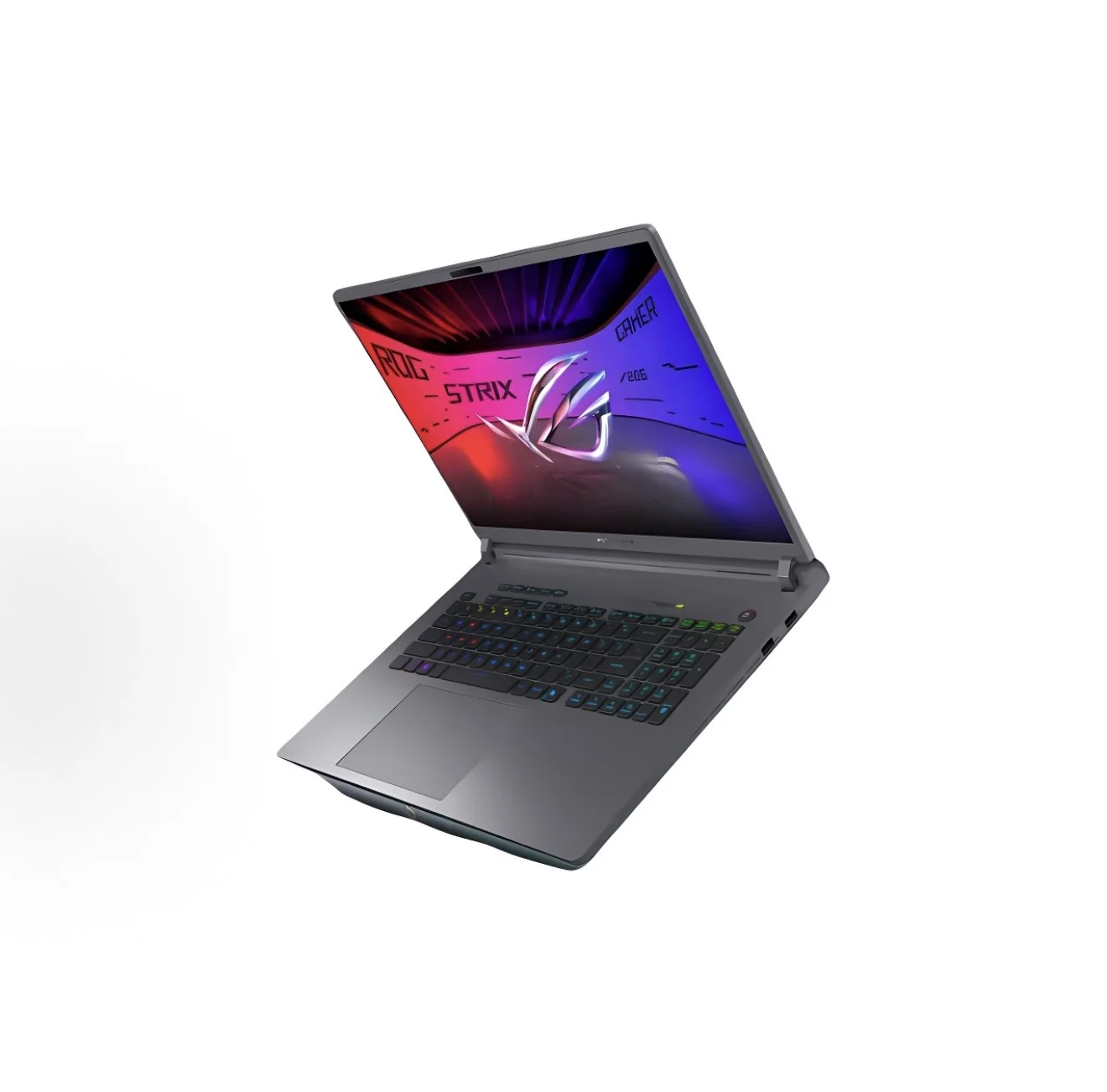Игровой ноутбук АSUS ROG Strix G18 2025 / Ultra 9 275HX / RTX 5070 / 16 ГБ / 1 ТБ / Серый