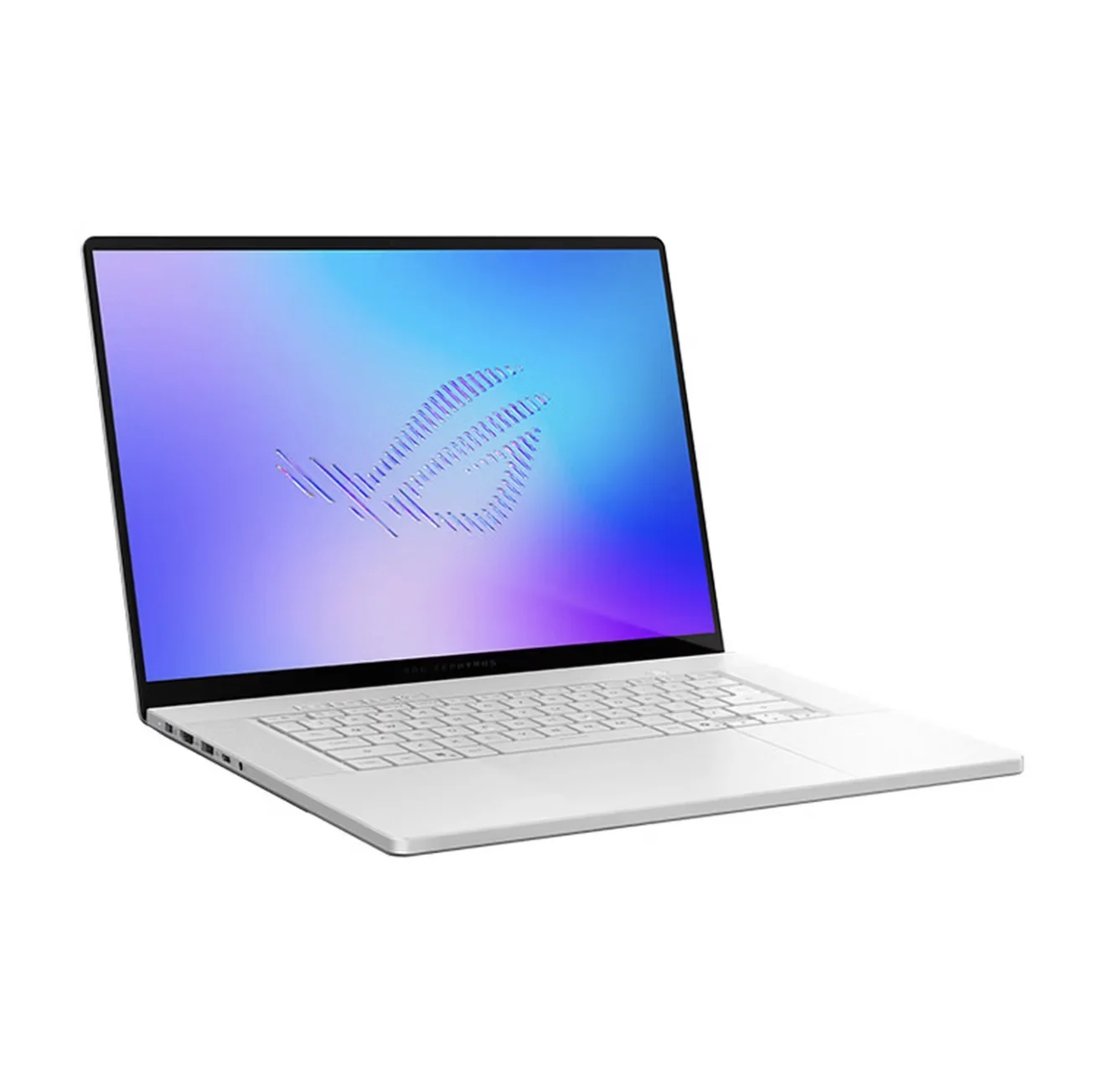 Игровой ноутбук ASUS ROG Zephyrus G16 2026 (ROG Huan 16 Air) / Ultra 9 386H / RTX 5060 / 32 ГБ / 1 ТБ / OLED / Бело-серый