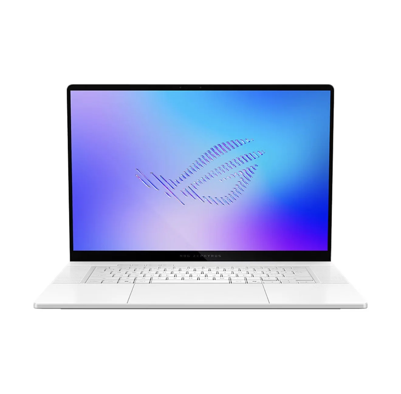 Игровой ноутбук ASUS ROG Zephyrus G16 2026 (ROG Huan 16 Air) / Ultra 9 386H / RTX 5060 / 32 ГБ / 1 ТБ / OLED / Бело-серый