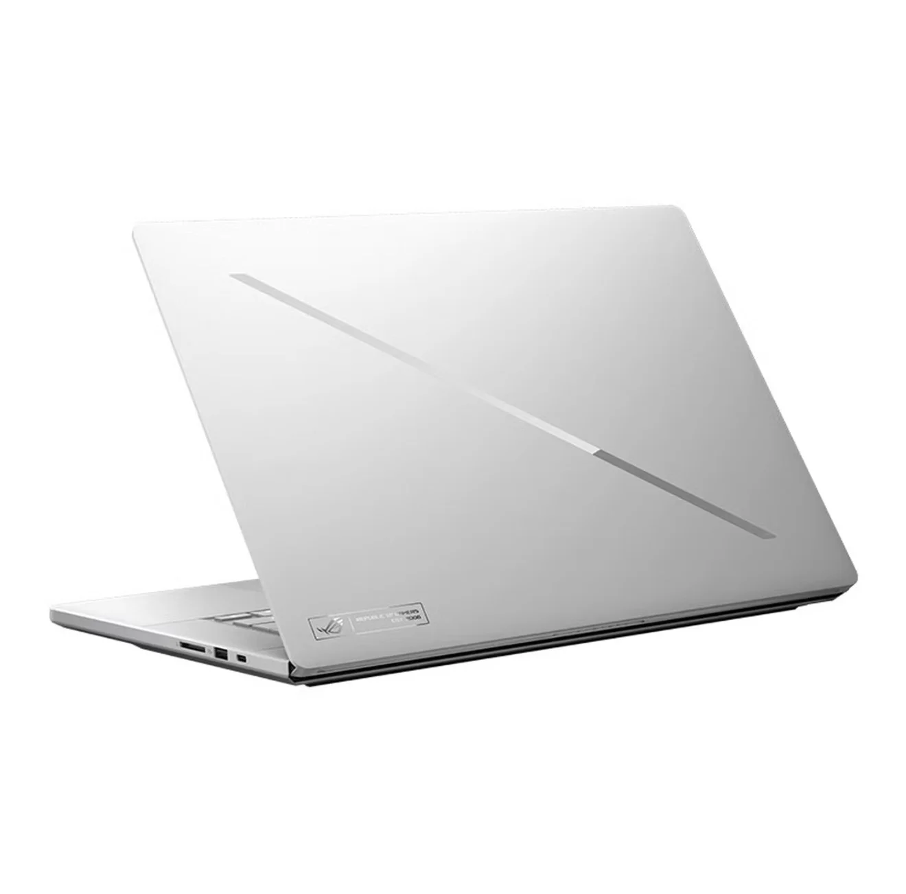 Игровой ноутбук ASUS ROG Zephyrus G16 2026 (ROG Huan 16 Air) / Ultra 9 386H / RTX 5060 / 32 ГБ / 1 ТБ / OLED / Бело-серый