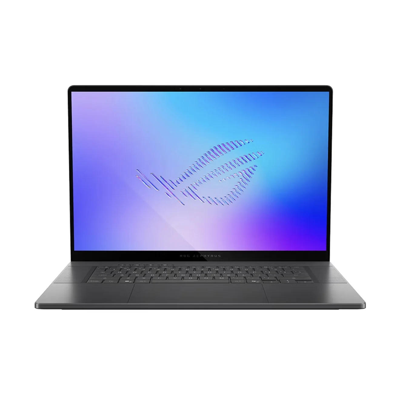 Игровой ноутбук ASUS ROG Zephyrus G16 2026 (ROG Huan 16 Air) / Ultra 9 386H / RTX 5060 / 32 ГБ / 1 ТБ / OLED / Черно-серый