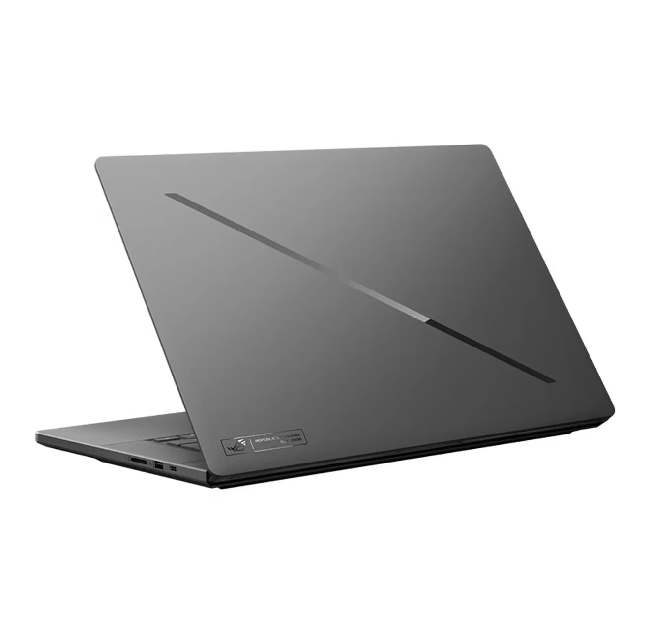 Игровой ноутбук ASUS ROG Zephyrus G16 2026 (ROG Huan 16 Air) / Ultra 9 386H / RTX 5060 / 32 ГБ / 1 ТБ / OLED / Черно-серый