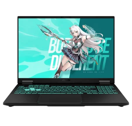 Игровой ноутбук ASUS TUF Gaming A16 (Tianxuan 6 Pro) 2025 / R9 8940HX / RTX 5060 / 16 ГБ / 1 ТБ / Черно-серый