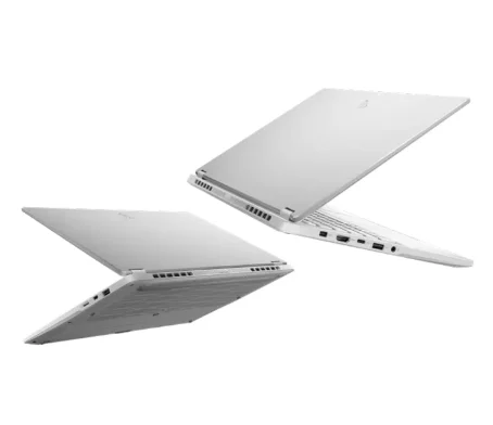 Игровой ноутбук ASUS TUF Gaming A14 (Tianxuan Air) 2026 / Ryzen AI 9 H 465 / RTX 5060 / 32 ГБ / 1 ТБ / Бело-серый