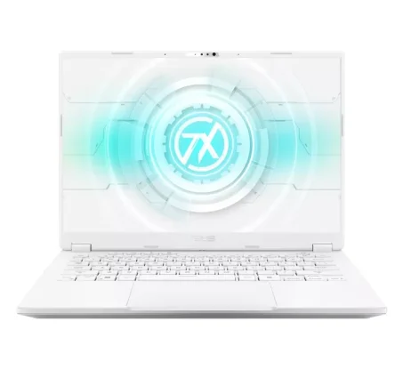 Игровой ноутбук ASUS TUF Gaming A14 (Tianxuan Air) 2025 / Ryzen AI 7 H 350 / RTX 5060 / 32 ГБ / 1 ТБ / Бело-серый