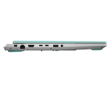 Игровой ноутбук ASUS TUF Gaming F16 (Tianxuan 6 Pro) 2025 / Ultra 9 275HX / RTX 5070 / 32 ГБ / 1 ТБ / Бело-бирюзовый