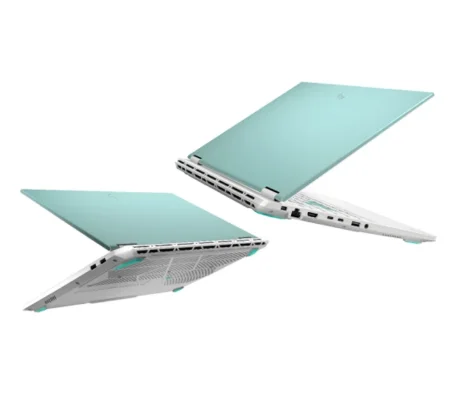 Игровой ноутбук ASUS TUF Gaming F16 (Tianxuan 6 Pro) 2025 / Ultra 9 275HX / RTX 5070 / 32 ГБ / 1 ТБ / Бело-бирюзовый