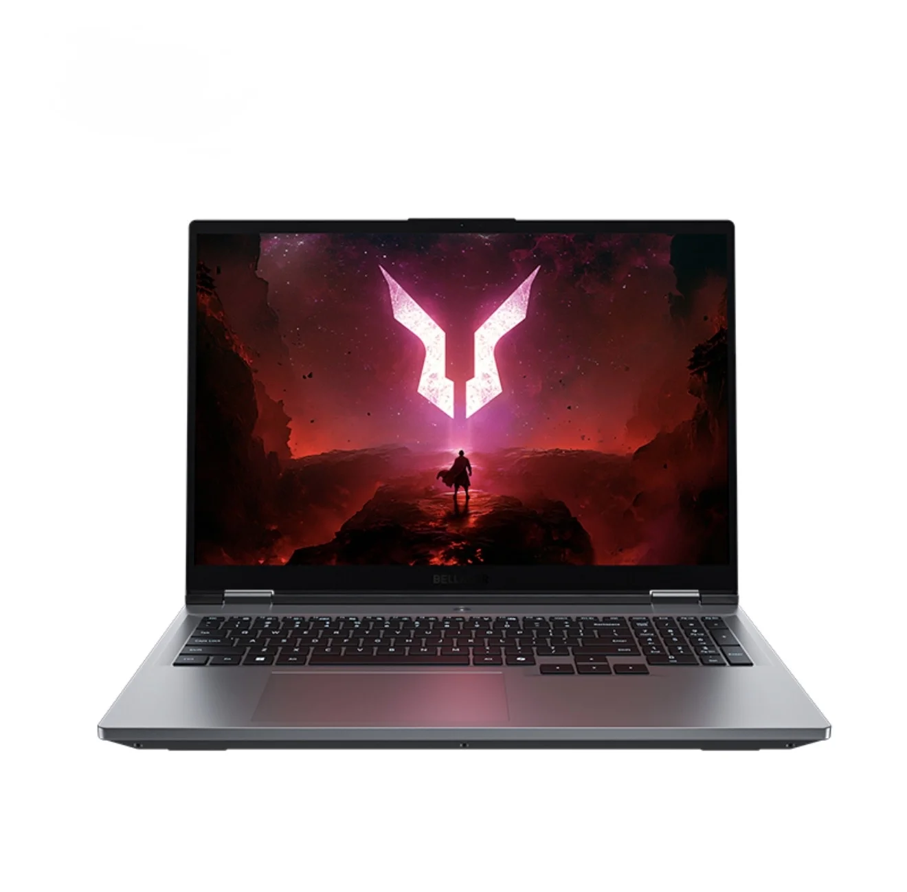 Игровой ноутбук Lenovo Lecoo Bellator 7000 2025 (Zhan 7000) / R9 8940HX / RTX 5060 / 16 ГБ / 1 ТБ / Серый