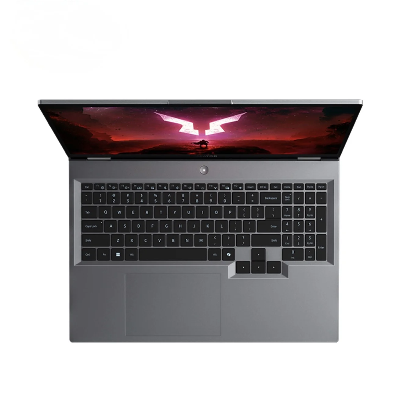 Игровой ноутбук Lenovo Lecoo Bellator 7000 2025 (Zhan 7000) / R9 8945HX / RTX 5060 / 16 ГБ / 1 ТБ / Серый
