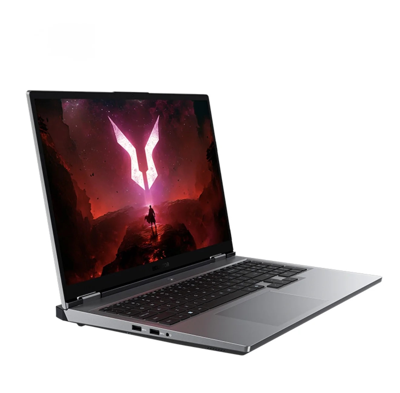 Игровой ноутбук Lenovo Lecoo Bellator 7000 2025 (Zhan 7000) / R9 8945HX / RTX 5060 / 16 ГБ / 1 ТБ / Серый